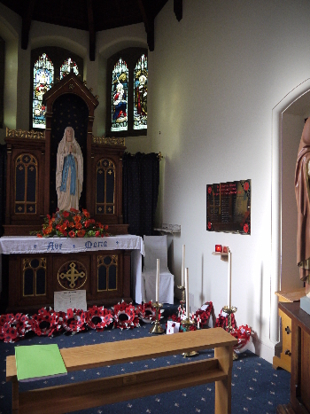 NEWMP Memorial Image